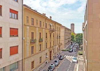 Balcone - Trilocale via locatelli, Bergamo - foto 14