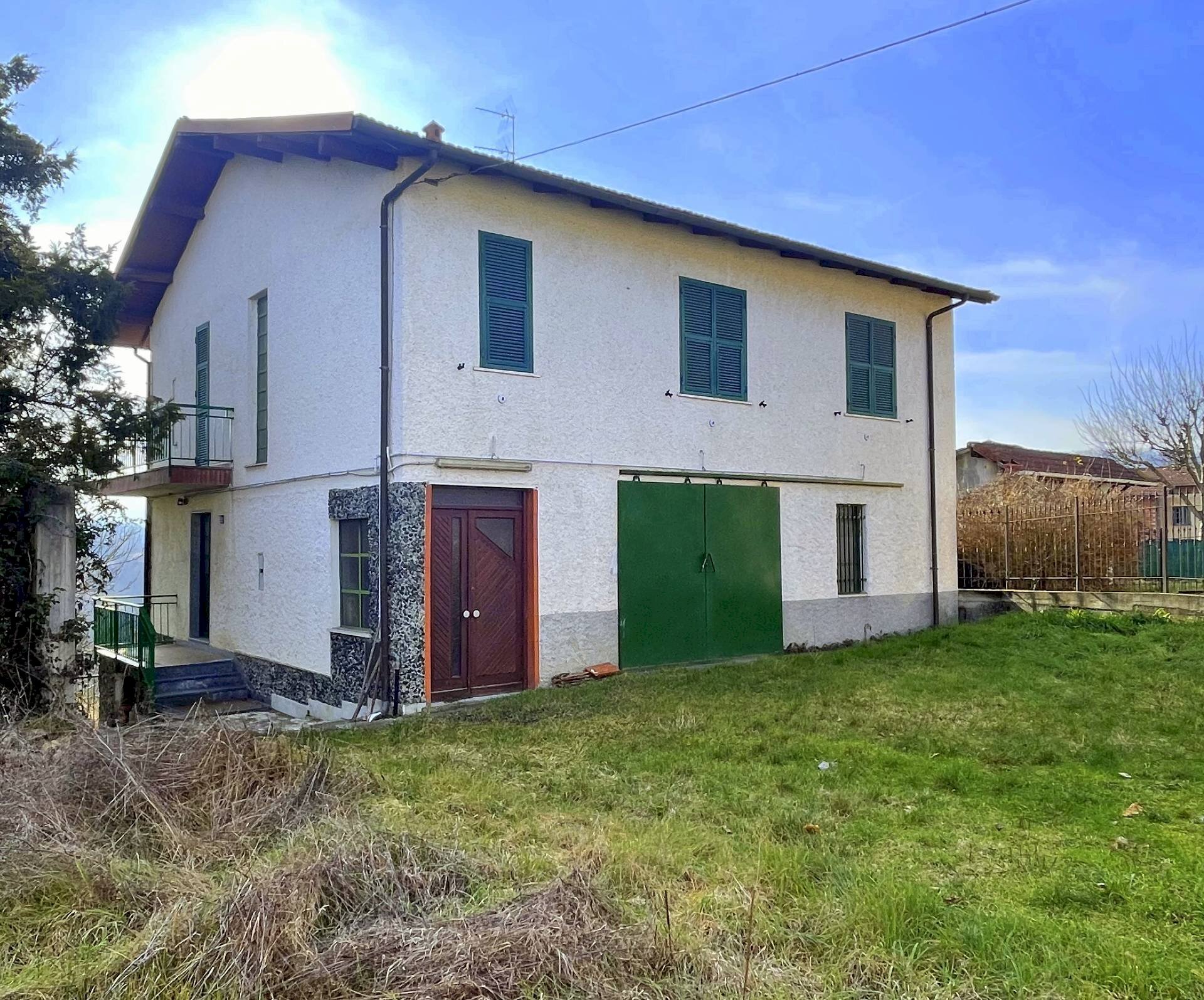 Foto 1 - Casa indipendente Piana Crixia - foto 1