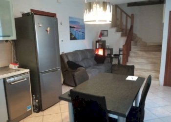 Cucina - Villa a Schiera via Giacomo Matteotti, San Possidonio - foto 2