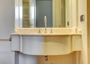 Bagno - Bilocale via dei Coronari, 100, Roma (zona Centro Storico) - foto 13