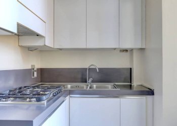 Cucina - Bilocale via dei Coronari, 100, Roma (zona Centro Storico) - foto 17