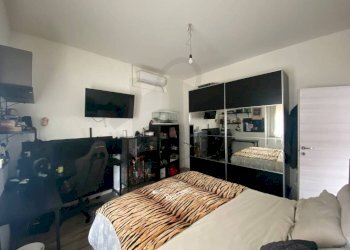 Camera da letto - Quadrilocale via Mirabello, 3, Rimini - foto 19