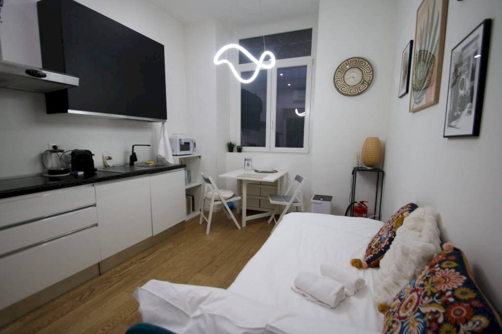 Cucina - Bilocale via Amerigo Vespucci, Milano - foto 2