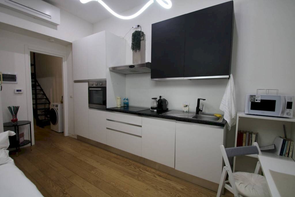 Cucina - Bilocale via Amerigo Vespucci, Milano - foto 3