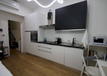 Cucina - Bilocale via Amerigo Vespucci, Milano - foto 3