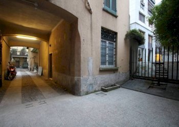Cortile interno - Bilocale via Amerigo Vespucci, Milano - foto 11