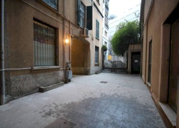 Cortile interno - Bilocale via Amerigo Vespucci, Milano - foto 12