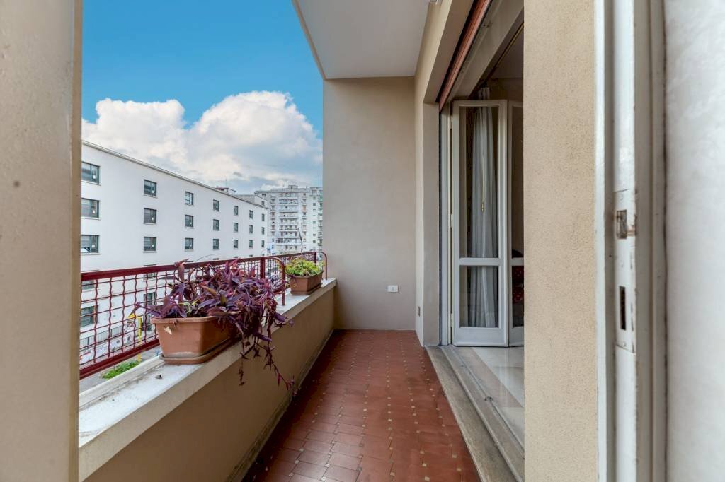 Balcone - Apartment via Gela, 39, Roma - photo 1