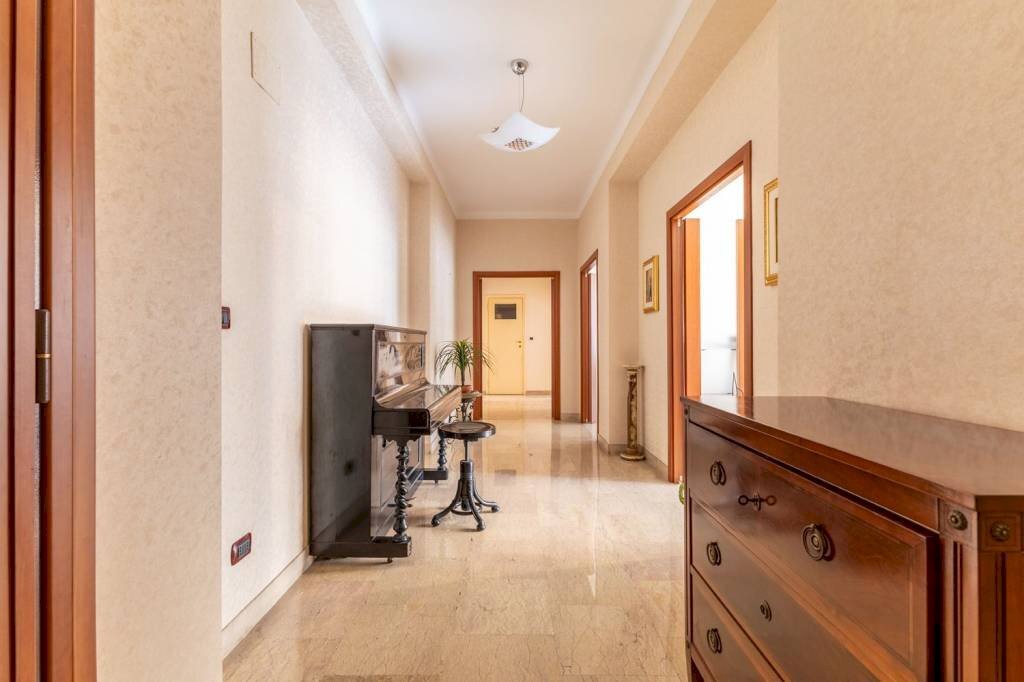 Ingresso - Apartment via Gela, 39, Roma - photo 2