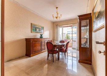 Sala da pranzo - Apartment via Gela, 39, Roma - photo 7