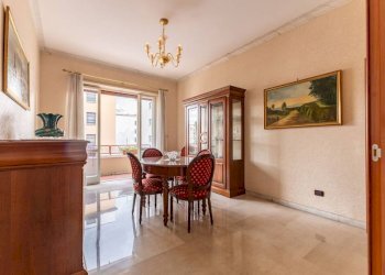 Sala da pranzo - Apartment via Gela, 39, Roma - photo 8