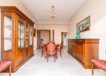 Sala da pranzo - Apartment via Gela, 39, Roma - photo 9