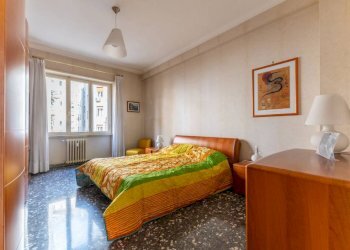 Camera da letto - Apartment via Gela, 39, Roma - photo 14