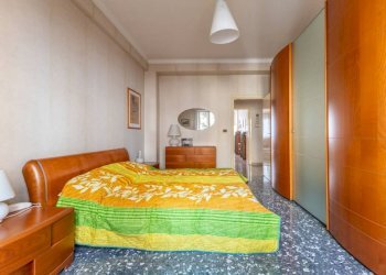 Camera da letto - Apartment via Gela, 39, Roma - photo 15
