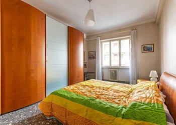 Camera da letto - Apartment via Gela, 39, Roma - photo 16
