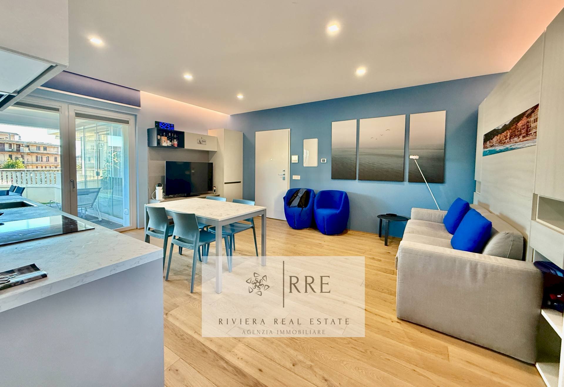 Foto 1 - Bilocale via Adelasia, Alassio - foto 1