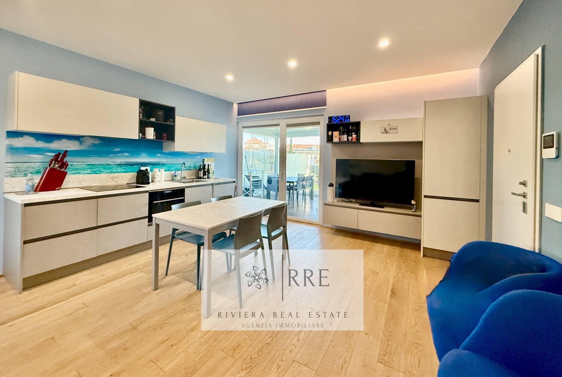 Foto 3 - Bilocale via Adelasia, Alassio - foto 3