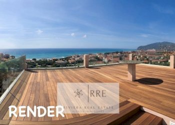Foto 1 - Villa via Monade, Diano Marina - foto 1