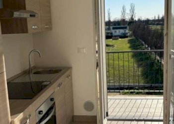 Cucina - Trilocale via Ticino, Bereguardo - foto 4