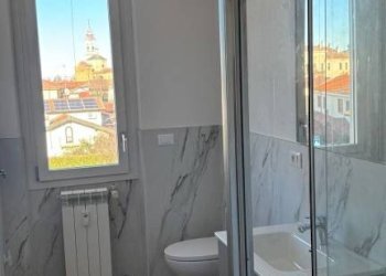 Bagno - Trilocale via Ticino, Bereguardo - foto 12