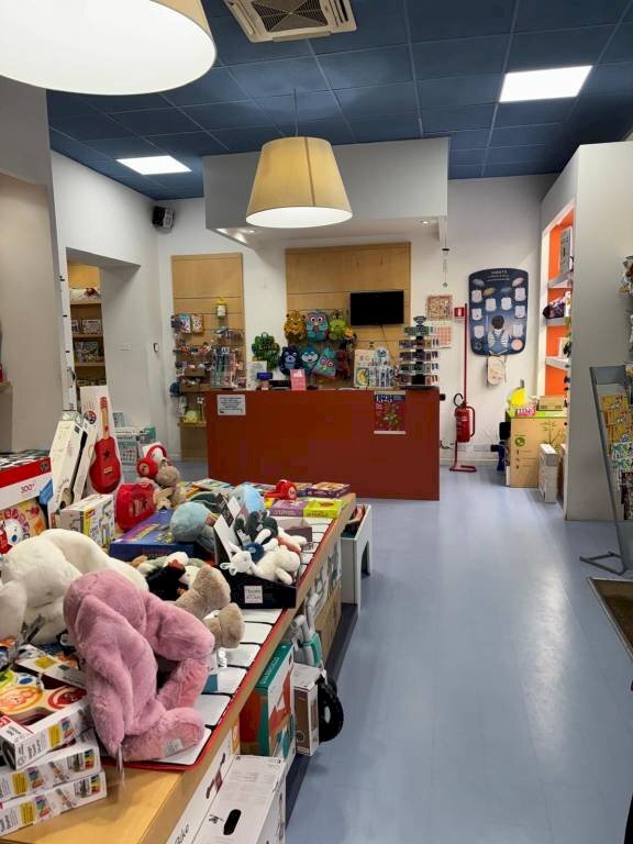 Interno non residenziale - Negozio corso Giuseppe Garibaldi, 10, Pavia - foto 1