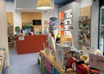 Interno non residenziale - Negozio corso Giuseppe Garibaldi, 10, Pavia - foto 3