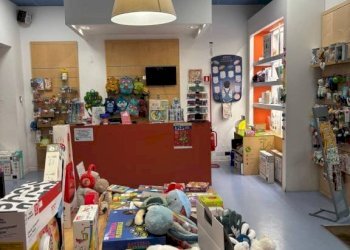 Interno non residenziale - Negozio corso Giuseppe Garibaldi, 10, Pavia - foto 7