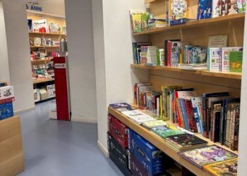 Interno non residenziale - Negozio corso Giuseppe Garibaldi, 10, Pavia - foto 12