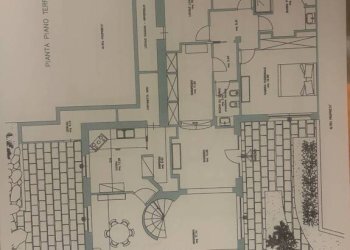 Planimetria - Villa via Generale Antonio Cantore, Varese - photo 10