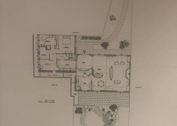 Planimetria - Villa via Generale Antonio Cantore, Varese - photo 13