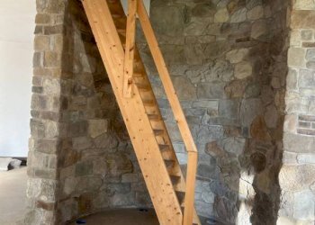 Scala - Villa via Generale Antonio Cantore, Varese - photo 24