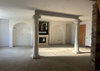 Soggiorno - Villa via Generale Antonio Cantore, Varese - photo 26