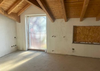 Camera da letto - Villa via Generale Antonio Cantore, Varese - photo 31