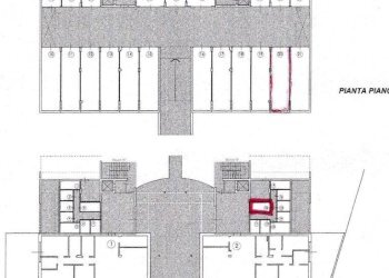 Planimetria - Apartment via Generale Antonio Cantore, Varese - photo 19