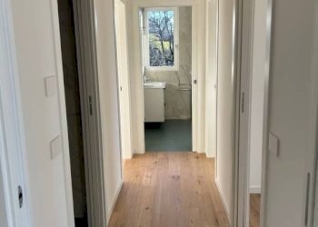 Corridoio - Apartment via Generale Antonio Cantore, Varese - photo 25