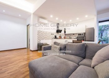 Salone - Quadrilocale viale Bernabò Brea, Genova (zona Quarto) - foto 4