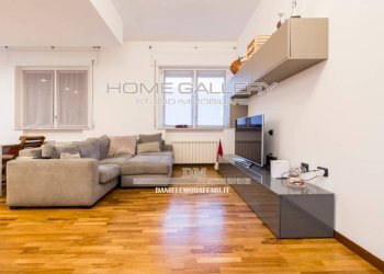 Salone - Quadrilocale viale Bernabò Brea, Genova (zona Quarto) - foto 6