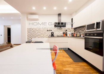 Cucina - Quadrilocale viale Bernabò Brea, Genova (zona Quarto) - foto 8