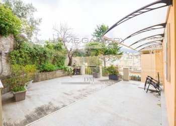 Giardino - Quadrilocale viale Bernabò Brea, Genova (zona Quarto) - foto 10