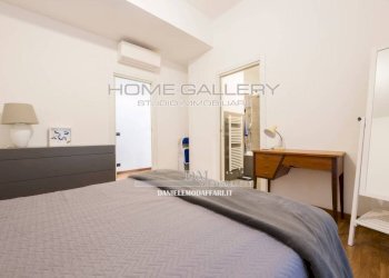 Camera da letto - Quadrilocale viale Bernabò Brea, Genova (zona Quarto) - foto 16