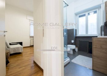 Disimpegno - Quadrilocale viale Bernabò Brea, Genova (zona Quarto) - foto 18