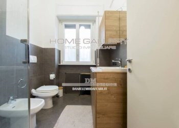 Bagno - Quadrilocale viale Bernabò Brea, Genova (zona Quarto) - foto 19