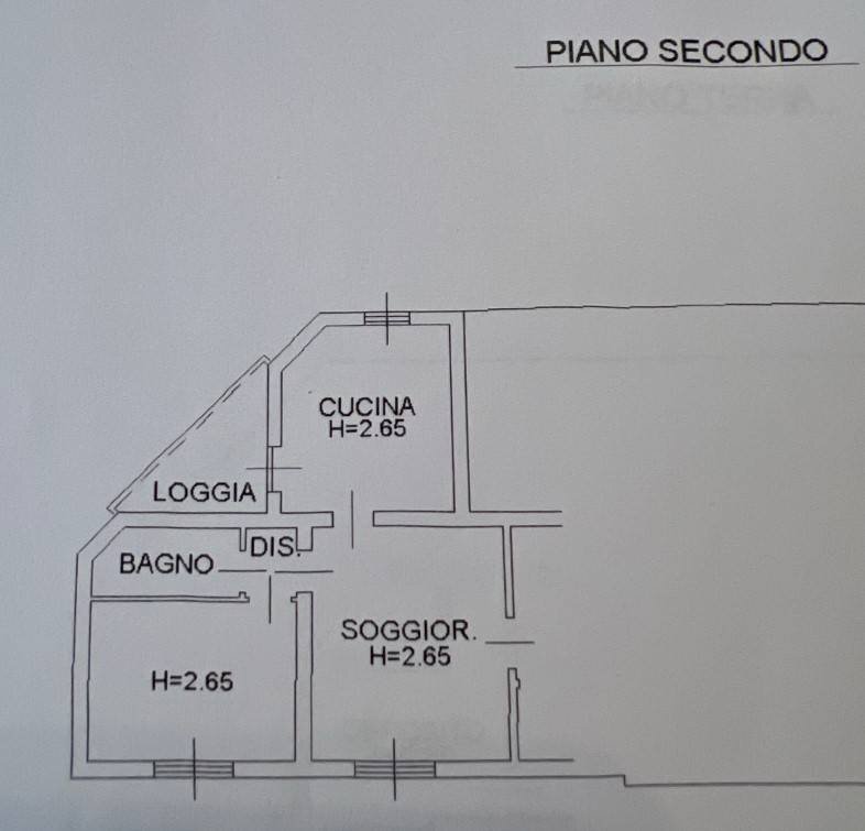 Foto 65 - Stable - Palace Via San Pietro
 
3, Roè Volciano - floor plans 1