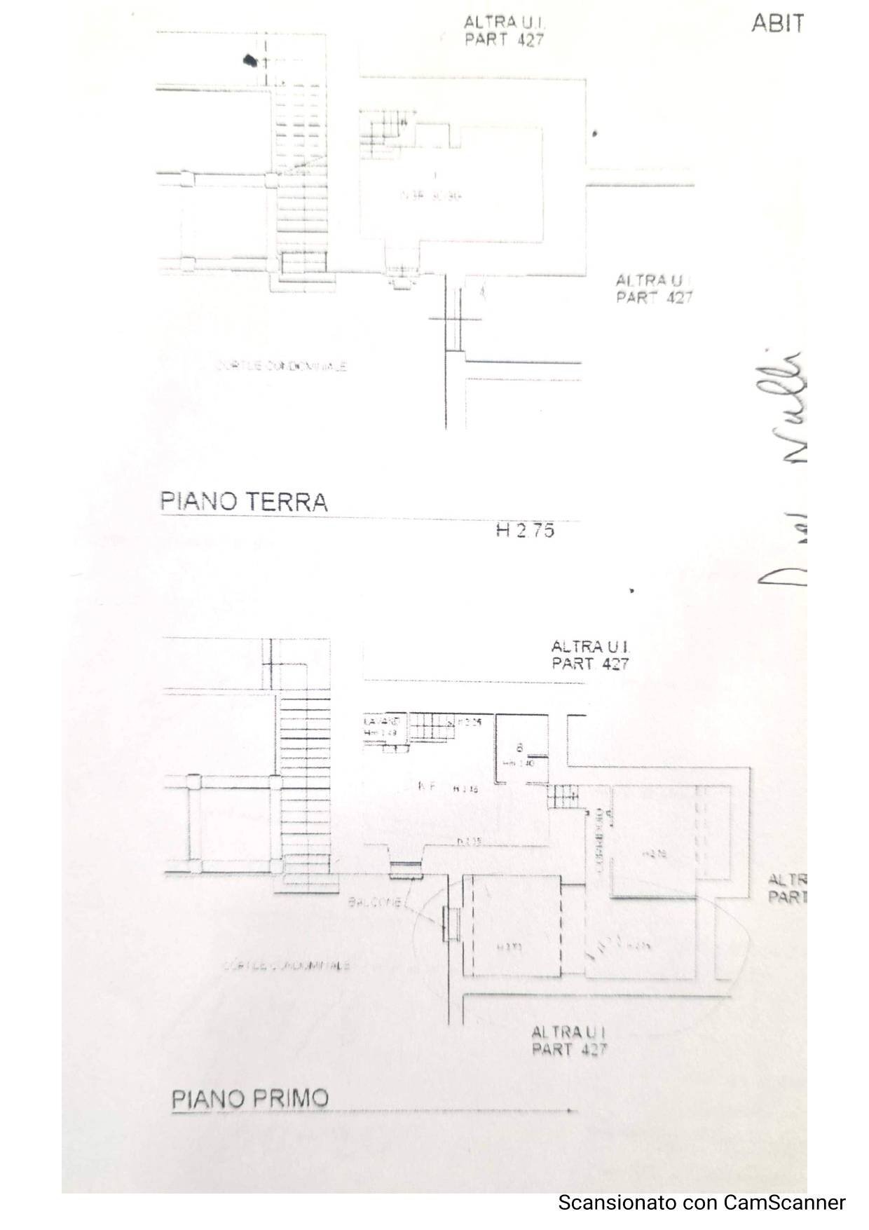 Foto 48 - Appartamento Via Tasso
 
56, Salerno - planimetria 1