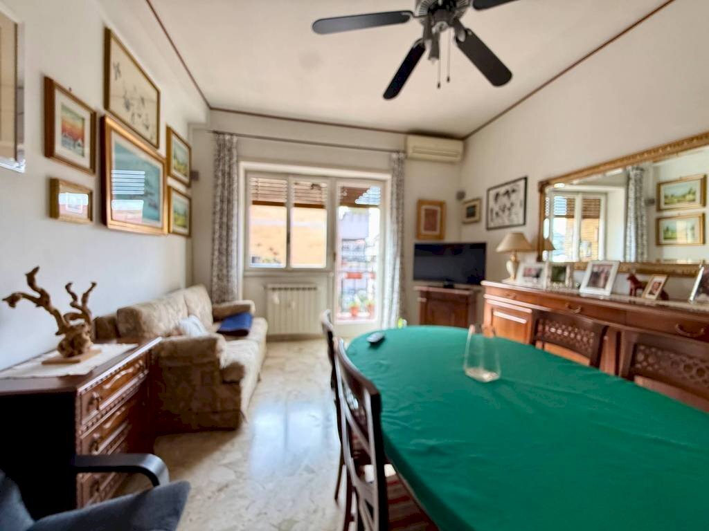 Salone - Trilocale via Dego, Roma - foto 2