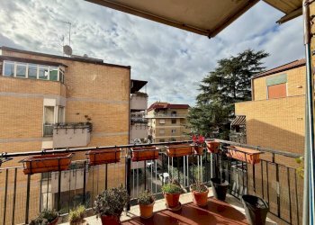 Balcone - Trilocale via Dego, Roma - foto 10