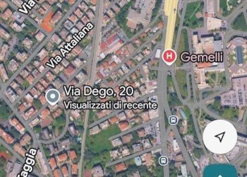 Mappa - Trilocale via Dego, Roma - foto 19