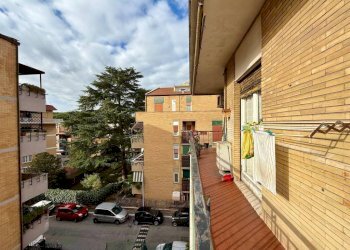Balcone - Trilocale via Dego, Roma - foto 1