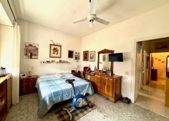 Camera da letto - Trilocale via Dego, Roma - foto 12