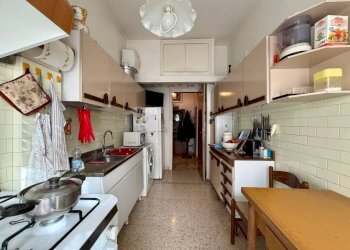 Cucina - Trilocale via Dego, Roma - foto 7